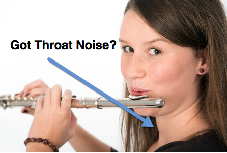 Noise In Throat 8