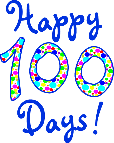 100 Days    -  3