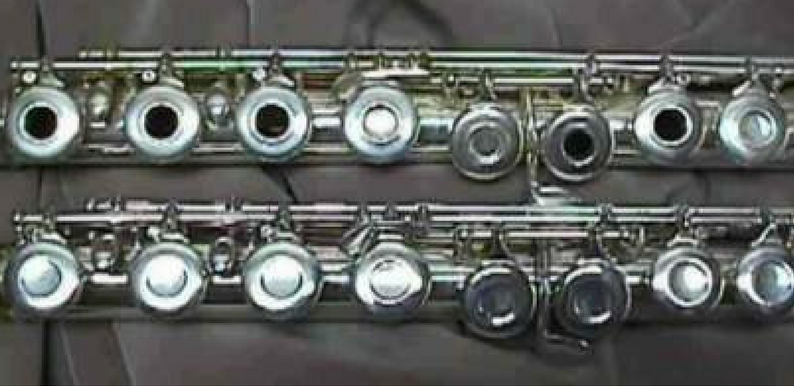 Open-Hole Flutes vs. Closed-Hole Flutes