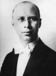 Sergi Prokofiev