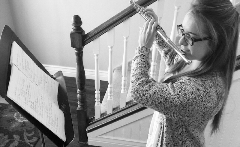 How To Use a Music Stand For Flutists