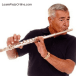 Advice to a Relearning Adult Flute Player