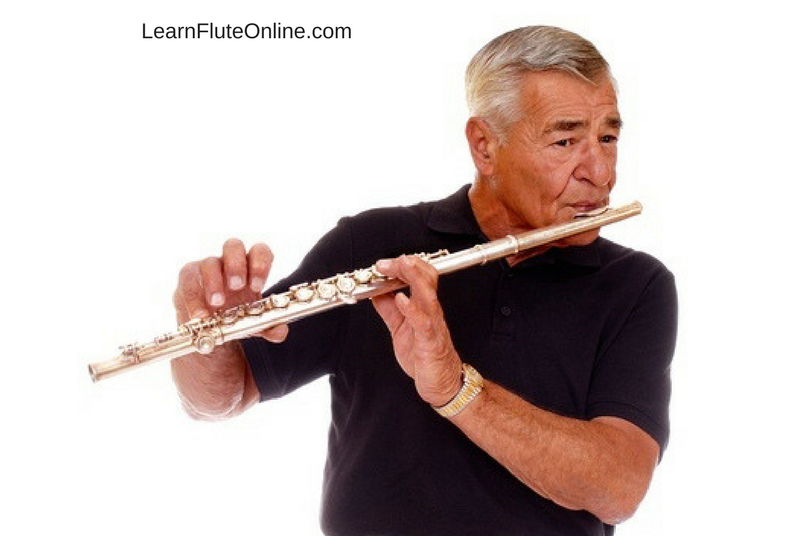 Advice to a Relearning Adult Flute Player