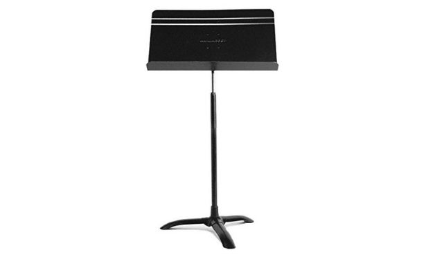 Flute stand for practice space