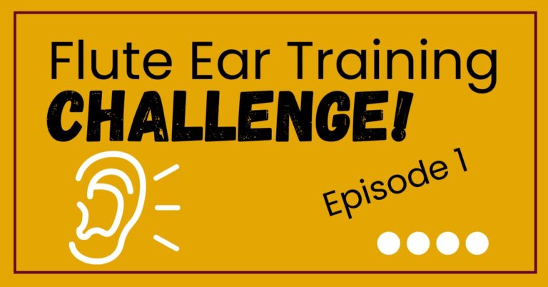 Flute Ear Training Game